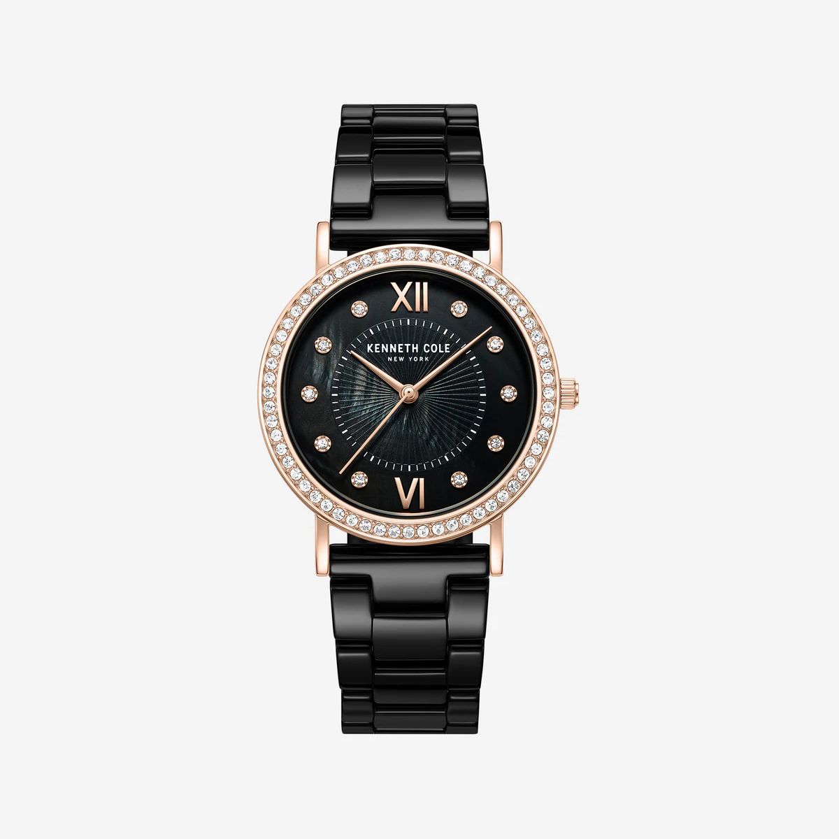 Reloj Kenneth Cole KCWLG0062802 Negro