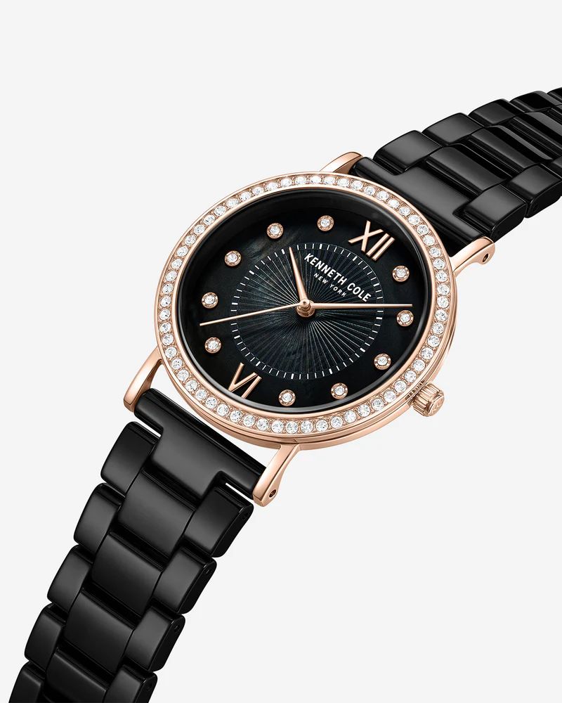 Reloj Kenneth Cole KCWLG0062802 Negro