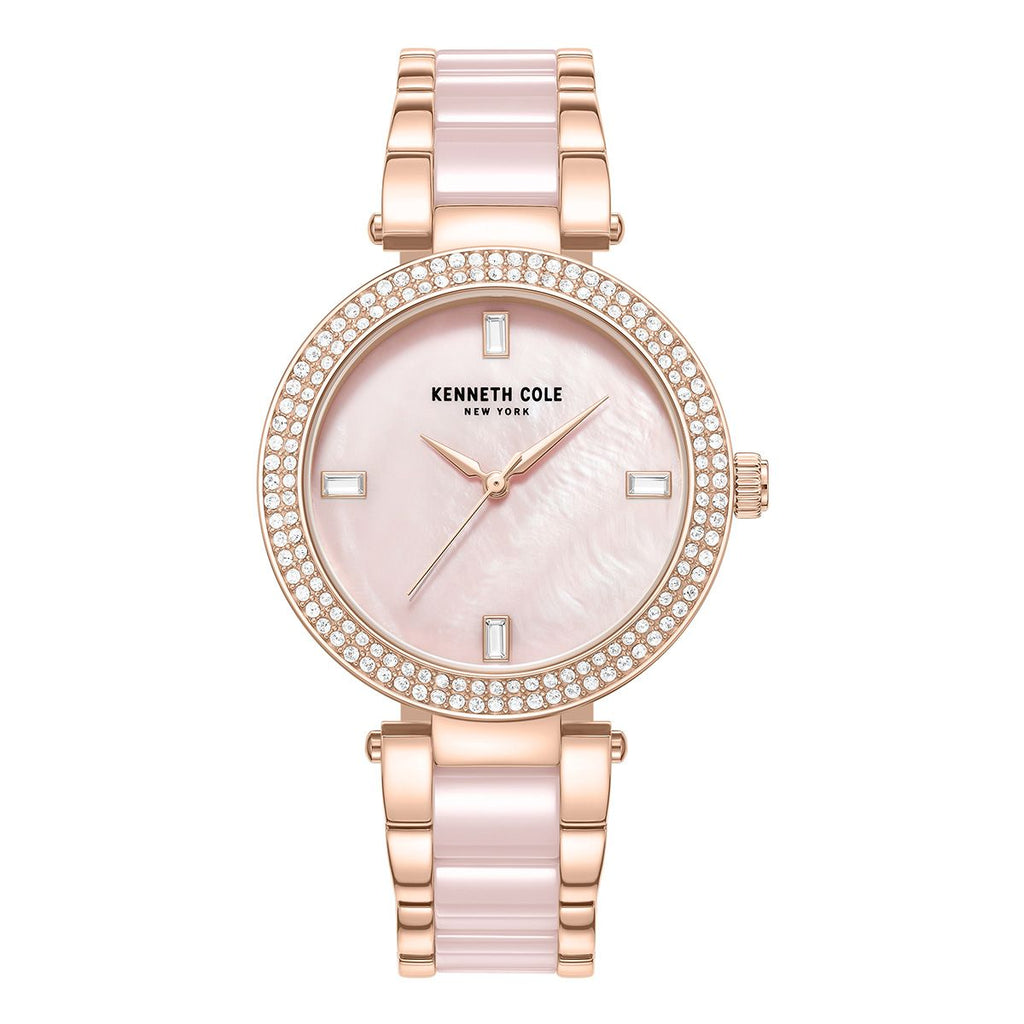 Reloj Kenneth Cole KCWLG0062902 Rosa