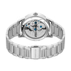 Reloj Análogo Mujer Kenneth Cole New York Plateado KCWLL2123803