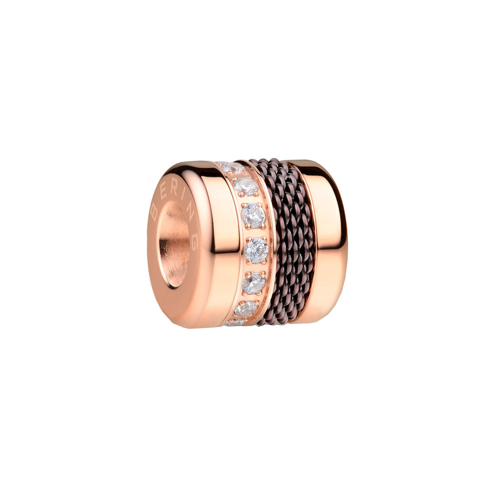 Charm Bering Oro Rosado LOVE-1