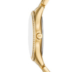 Reloj y Set Joyas Michael Kors MK4849SET Dorado