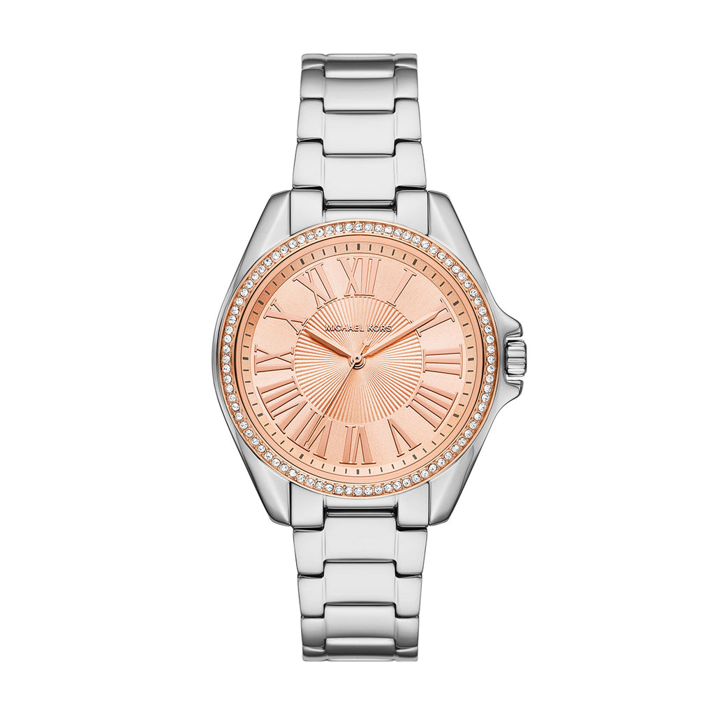 Reloj Michael Kors MK4854 Plateado