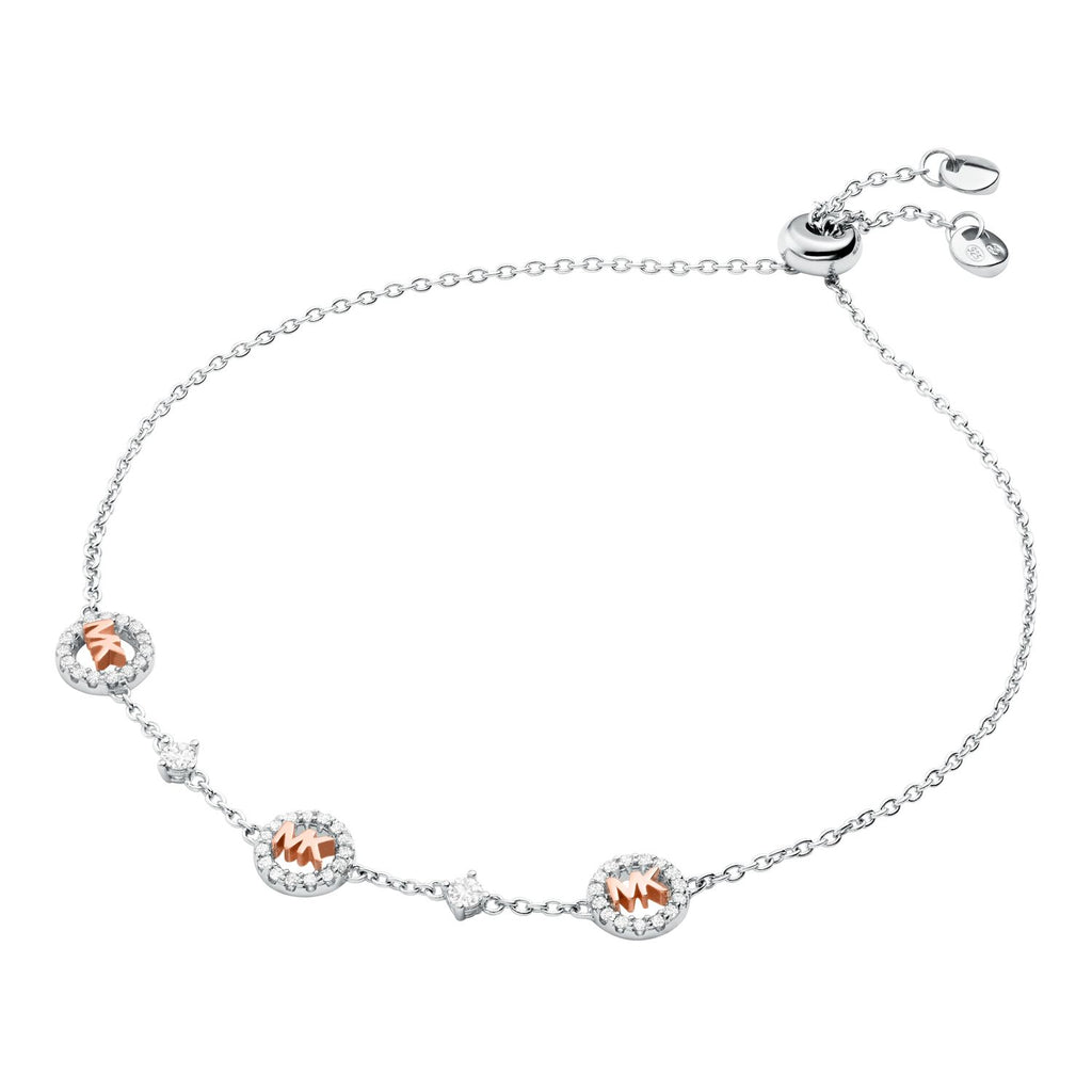 Pulsera Michael Kors Plateado MKC1507AN931