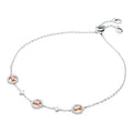 Pulsera Michael Kors Plateado MKC1507AN931