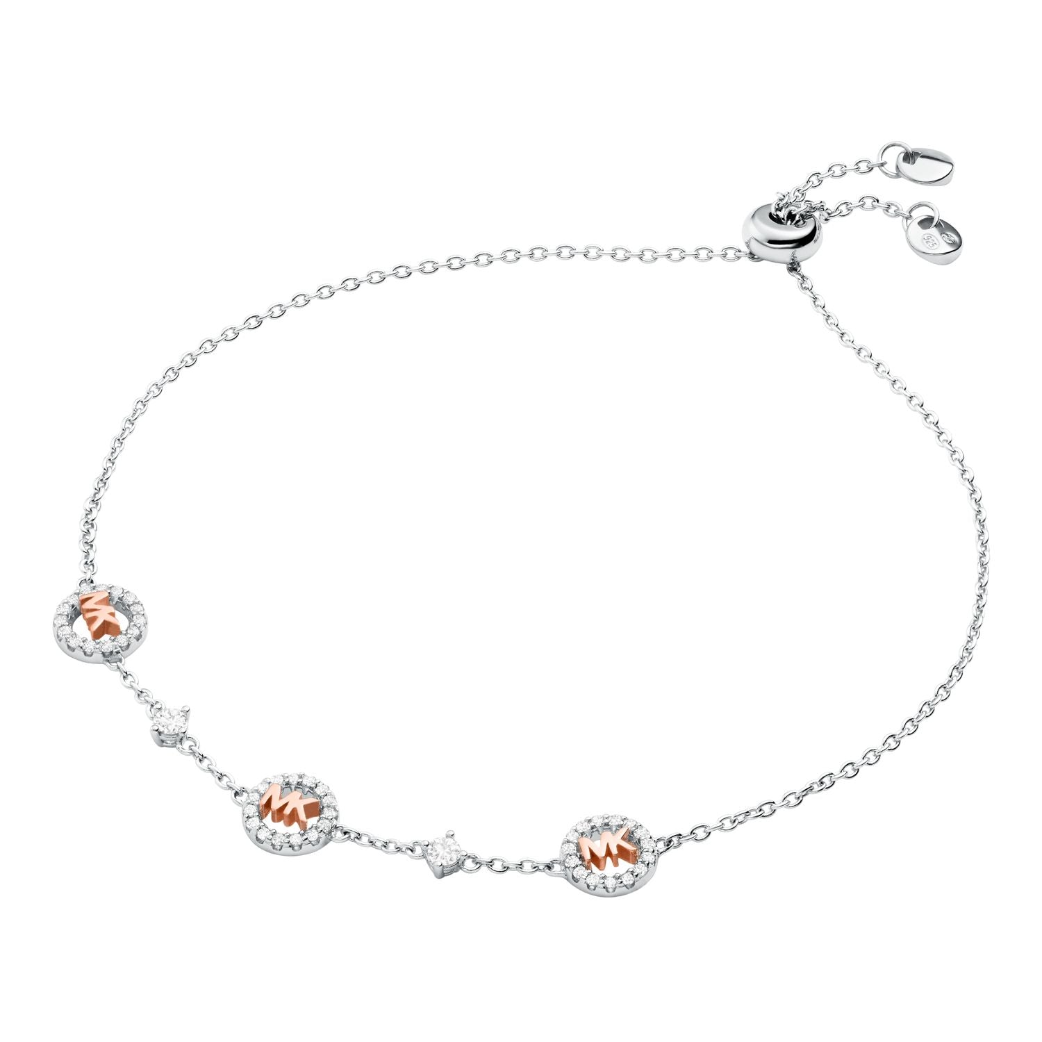 Pulsera Michael Kors Plateado MKC1507AN931