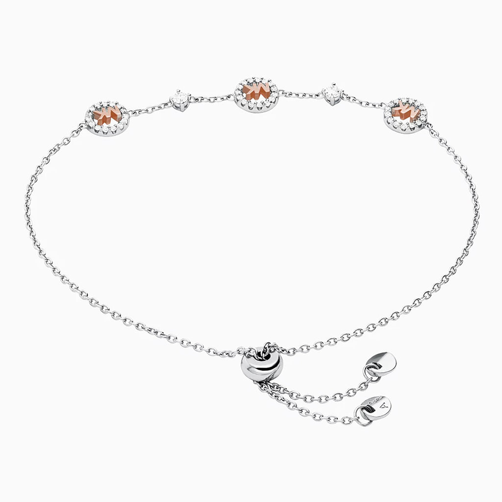 Pulsera Michael Kors Plateado MKC1507AN931