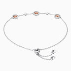 Pulsera Michael Kors Plateado MKC1507AN931
