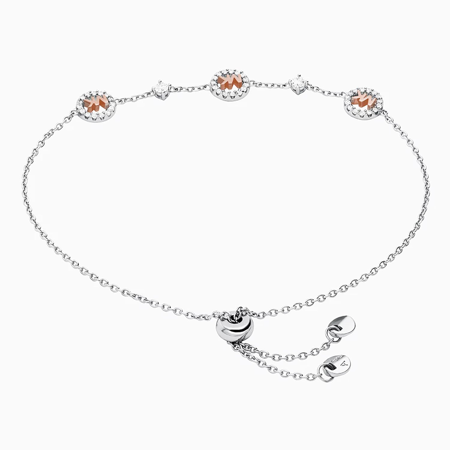 Pulsera Michael Kors Plateado MKC1507AN931