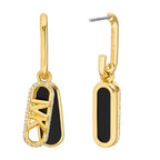 Aros Michael Kors MKJ8293MM710 Dorado