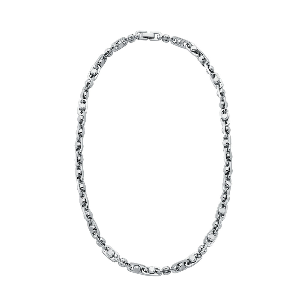 Collar Michael Kors MKJ835600040 Plateado