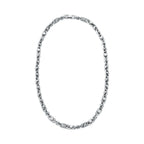 Collar Michael Kors MKJ835600040 Plateado