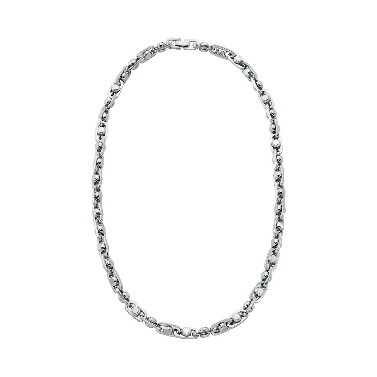 Collar Michael Kors MKJ835600040 Plateado