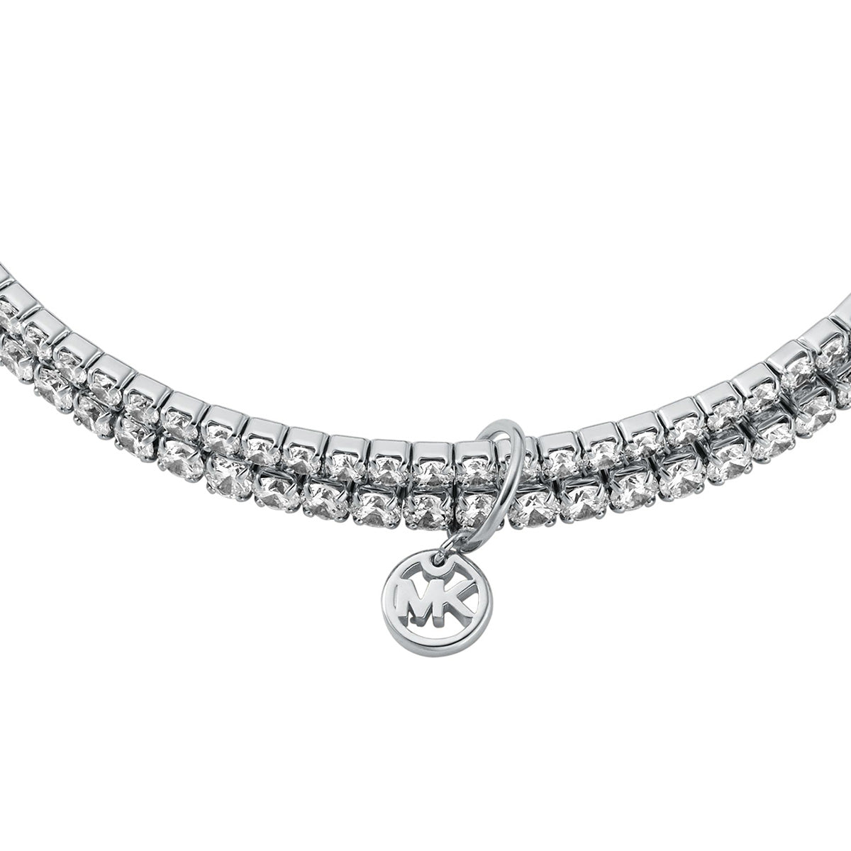Pulsera Michael Kors MKJ8359CZ040 Plateado