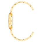 Reloj Análogo Mujer Nine West Dorado NW/1892SVGB