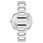 Reloj Análogo Mujer Nine West Plateado NW/1893SVTT