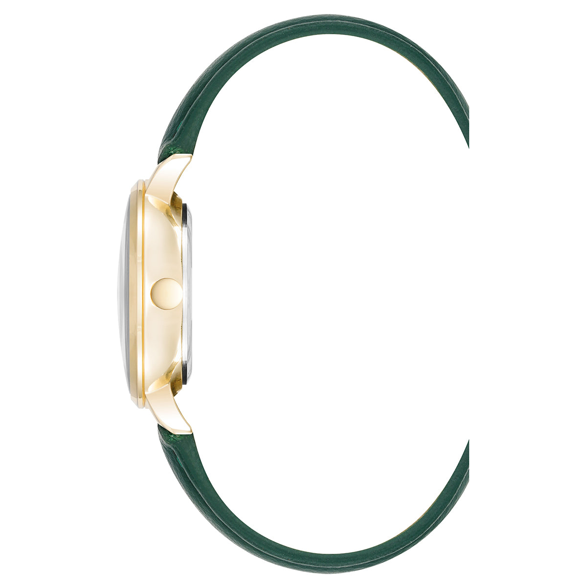 Reloj Análogo Mujer Nine West Verde NW/3084GPGN