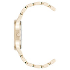 Reloj Análogo Mujer Nine West Verde NW/3094GNGB