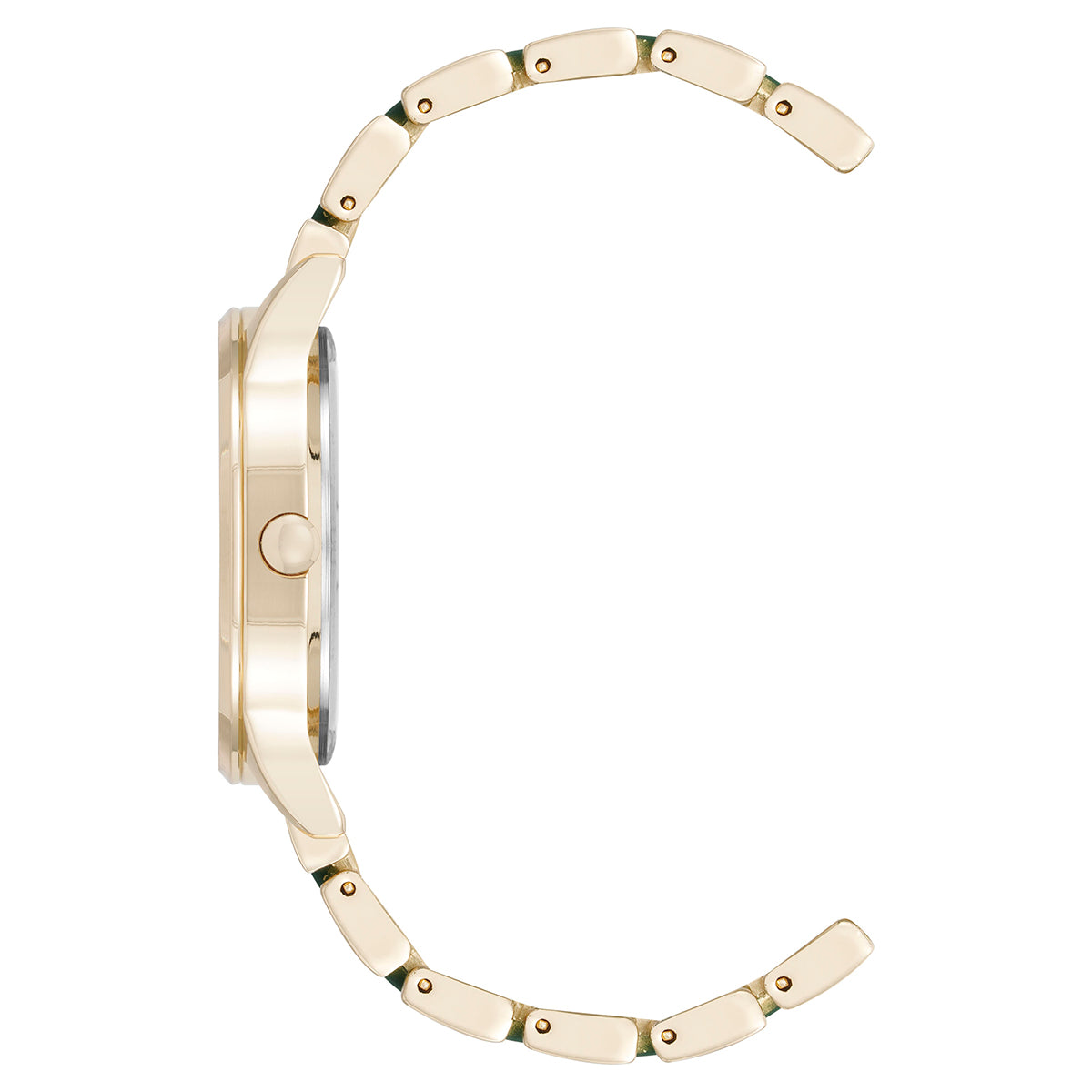 Reloj Análogo Mujer Nine West Verde NW/3094GNGB