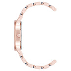 Reloj Análogo Mujer Nine West Azul NW/3094NVRG