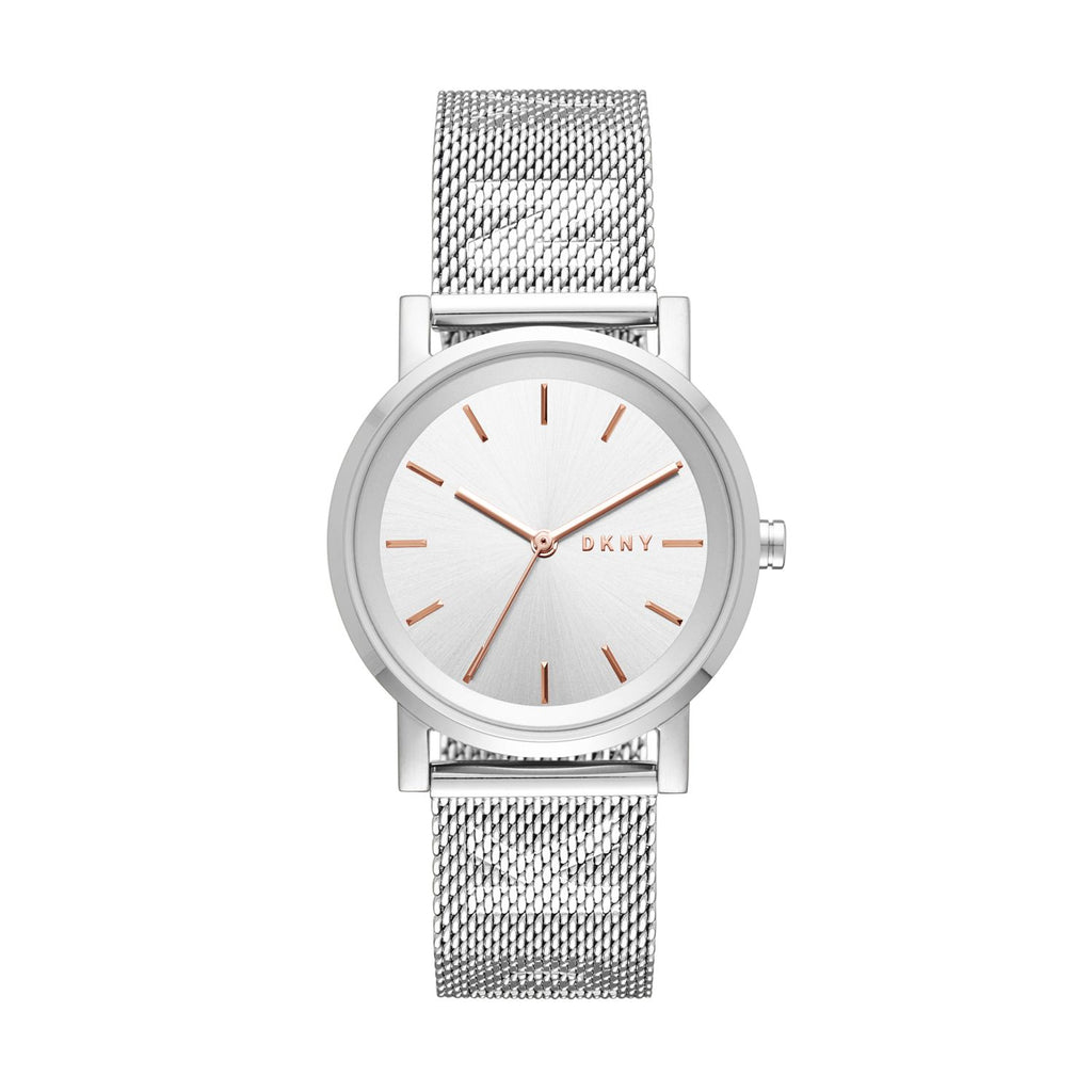 Reloj DKNY NY2620 Plateado Mujer