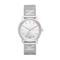 Reloj DKNY NY2620 Plateado Mujer