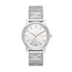 Reloj DKNY NY2620 Plateado Mujer
