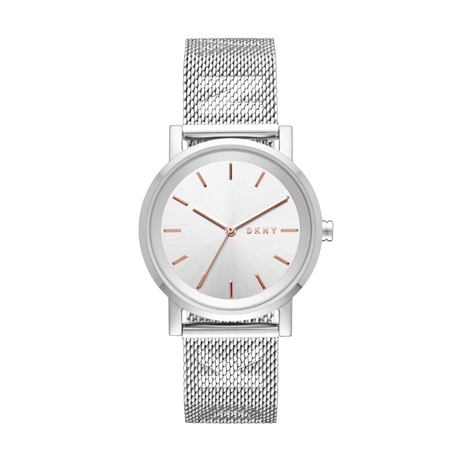 Reloj DKNY NY2620 Plateado Mujer