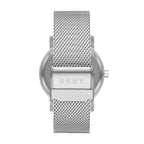Reloj DKNY NY2620 Plateado Mujer