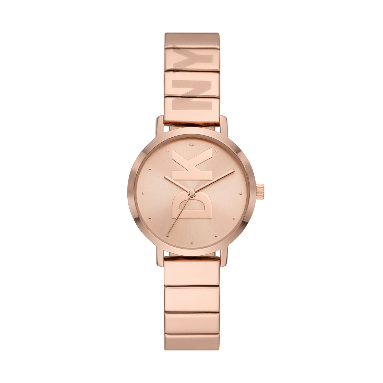 Reloj DKNY NY2998 Oro rosado Mujer
