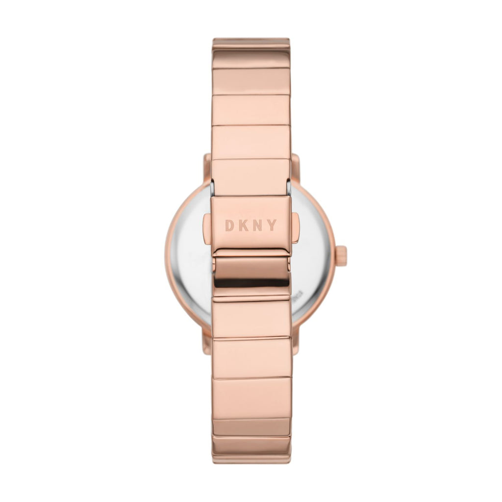 Reloj DKNY NY2998 Oro rosado Mujer