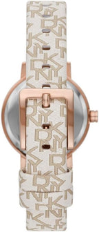 Gift Set Reloj + Correa DKNY NY6605SET Bicolor Mujer