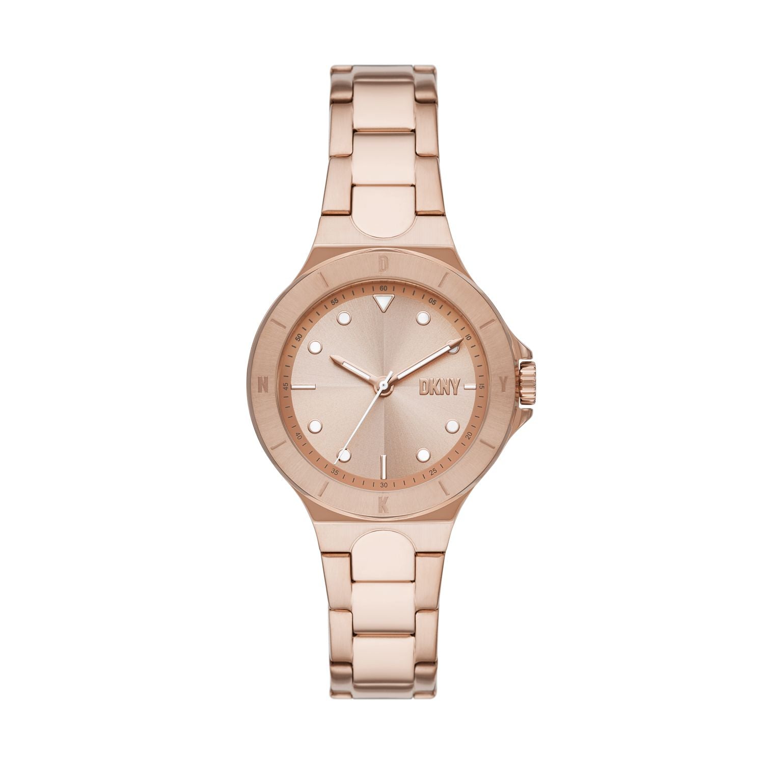 Reloj DKNY NY6642 Oro rosado Mujer