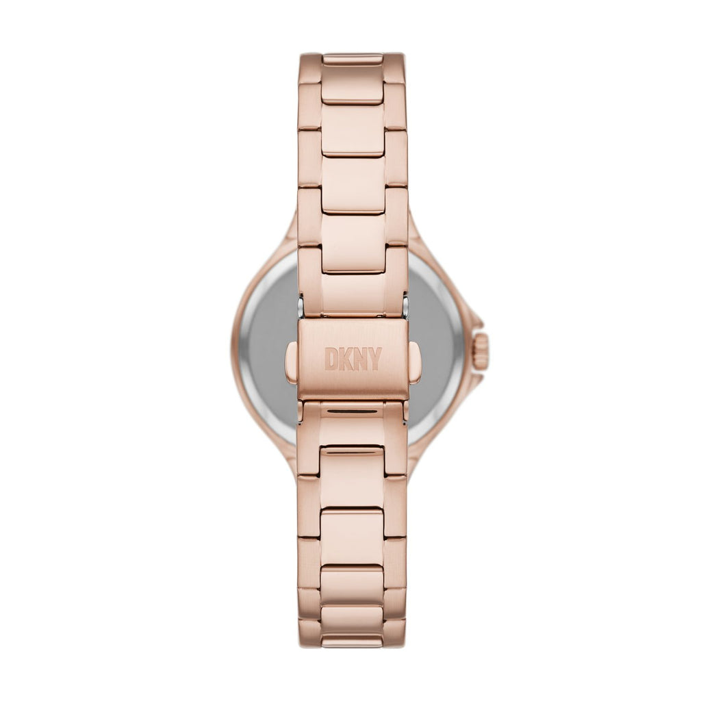 Reloj DKNY NY6642 Oro rosado Mujer