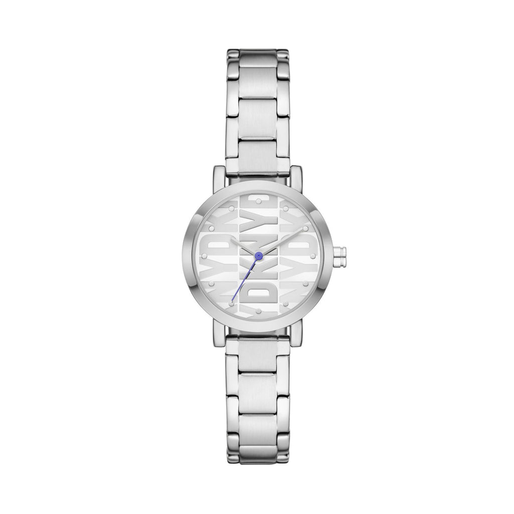Reloj DKNY NY6646 Plateado Mujer