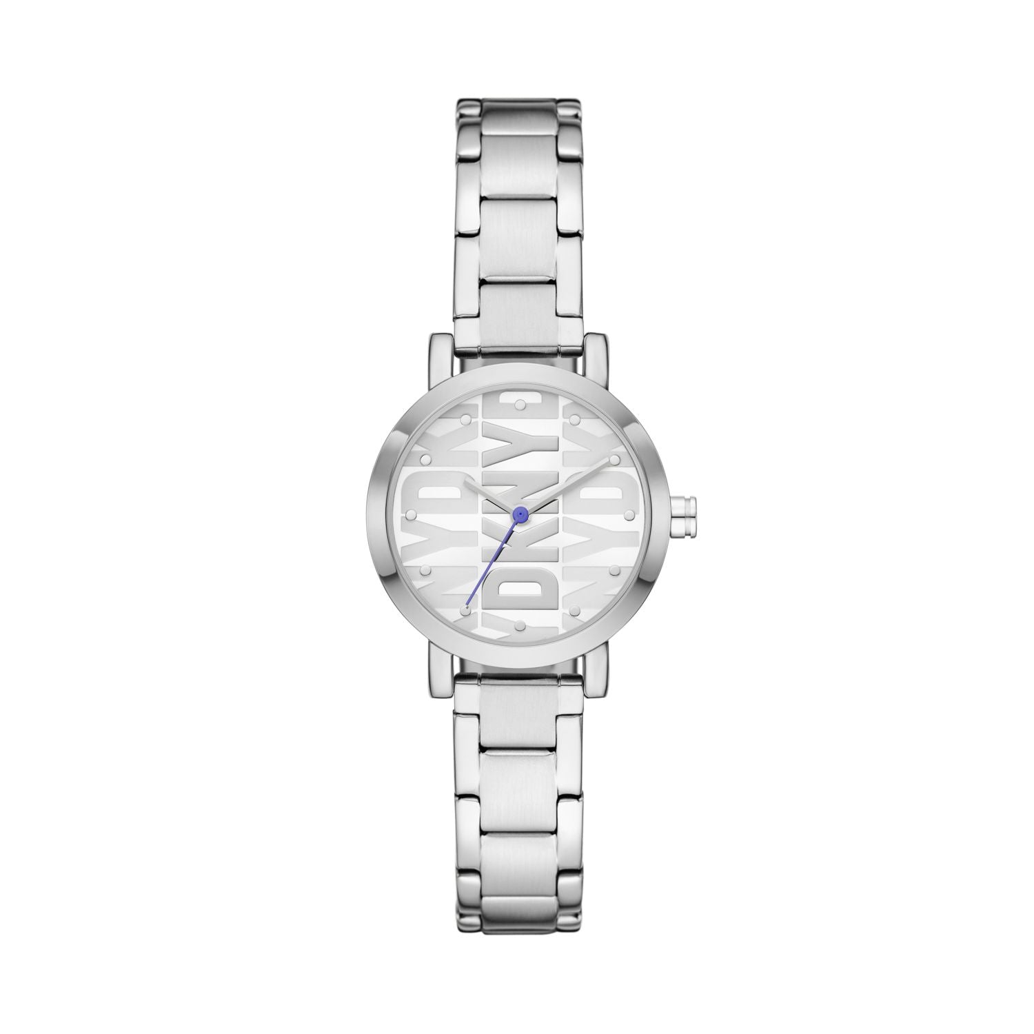 Reloj DKNY NY6646 Plateado Mujer