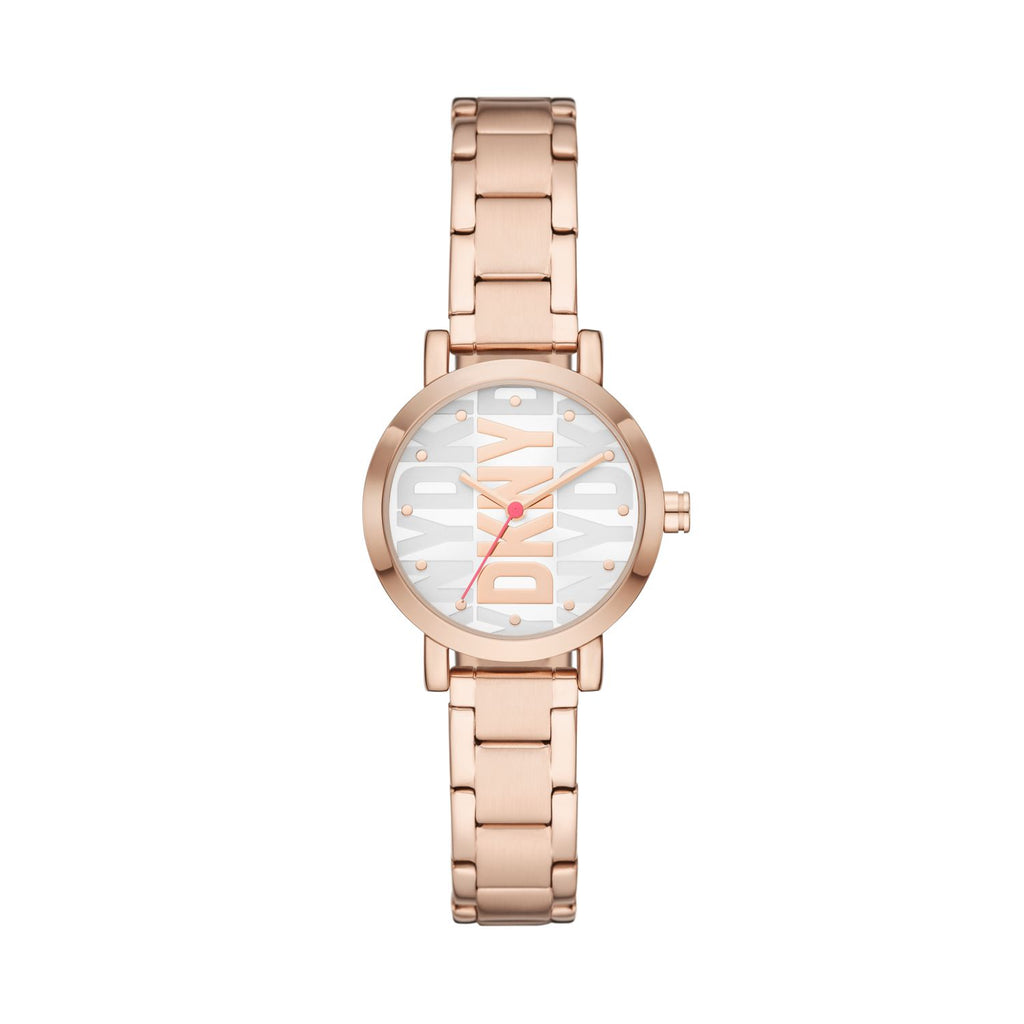 Reloj DKNY NY6648 Oro rosado Mujer