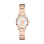 Reloj DKNY NY6648 Oro rosado Mujer