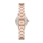 Reloj DKNY NY6648 Oro rosado Mujer