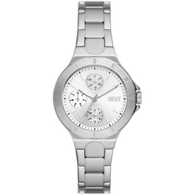 Reloj DKNY NY6678 Plateado Mujer