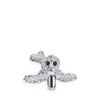 Charm Bering PolarSeal-1 Plateado