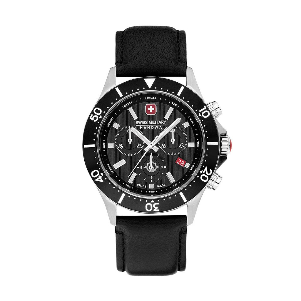 Reloj Swiss Military Hanowa SMWGC2100705 Negro
