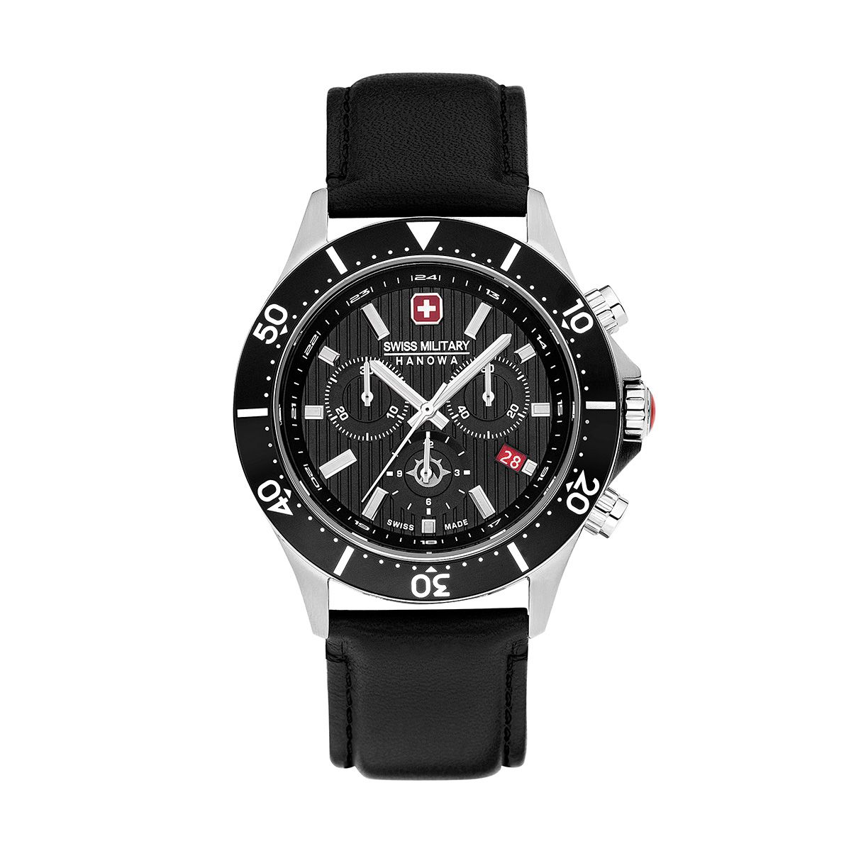 Reloj Swiss Military Hanowa SMWGC2100705 Negro