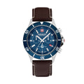 Reloj Swiss Military Hanowa SMWGC2100706 Café