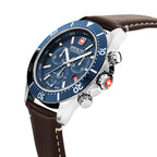 Reloj Swiss Military Hanowa SMWGC2100706 Café