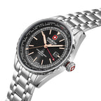 Reloj Swiss Military Hanowa  SMWGH0003203 Plateado