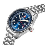 Reloj Swiss Military Hanowa  SMWGH0003204 Plateado