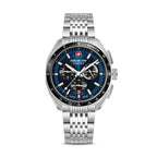 Reloj Swiss Military Hanowa SMWGI0003303 Plateado
