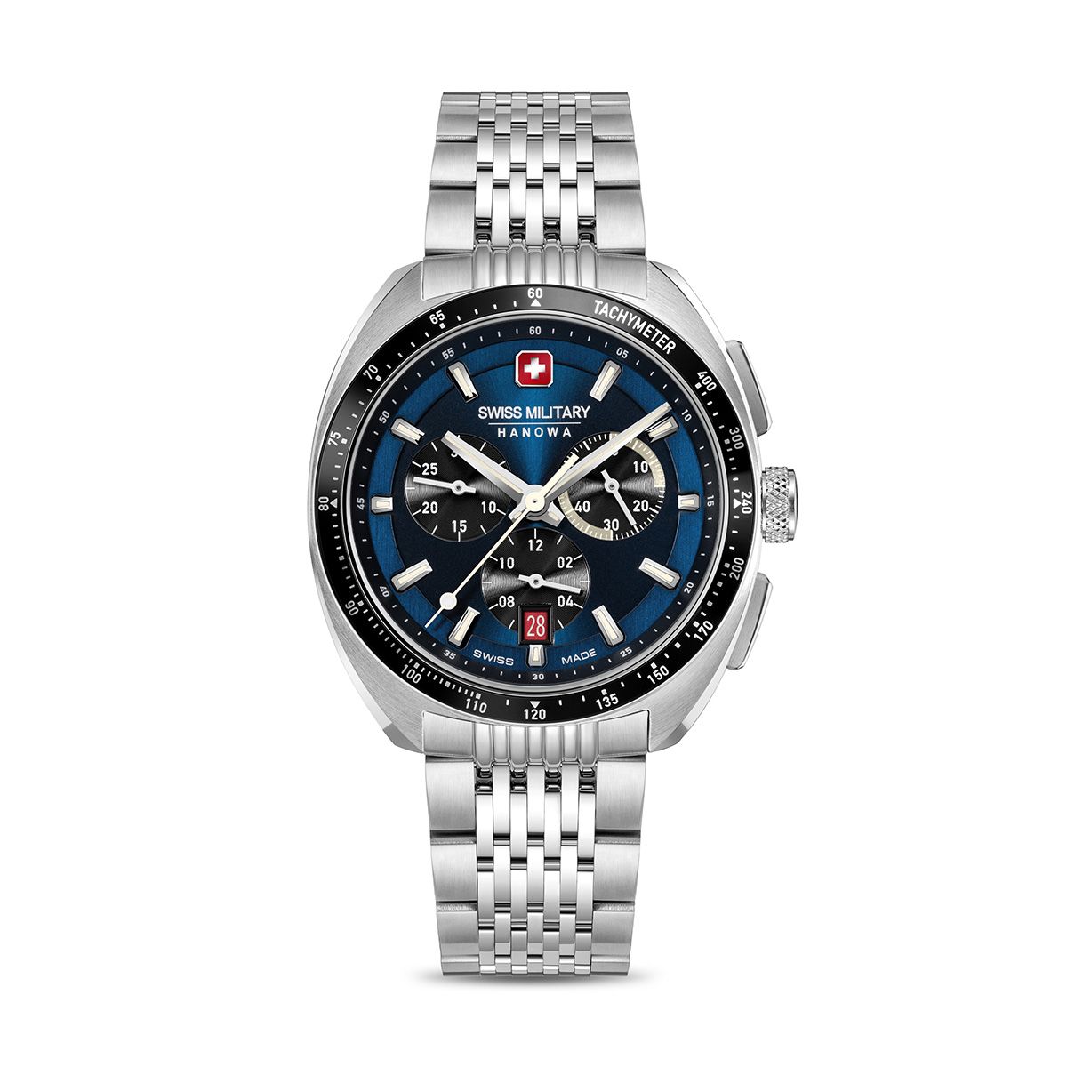 Reloj Swiss Military Hanowa SMWGI0003303 Plateado