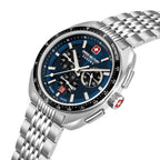 Reloj Swiss Military Hanowa SMWGI0003303 Plateado